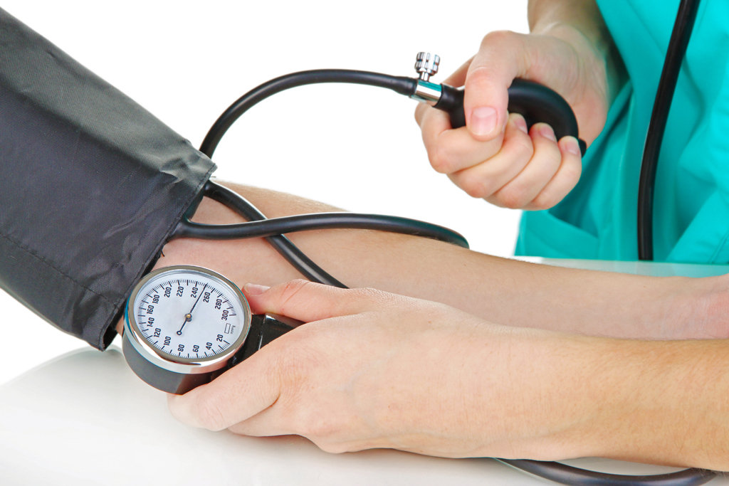 HYPERTENSION: causes, risks and symptoms